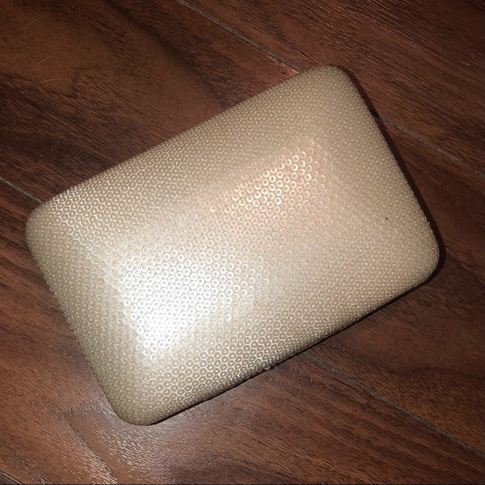 Donna Karan clutch